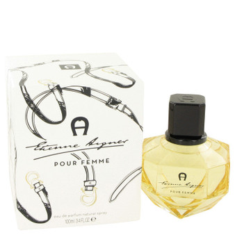 Aigner Pour Femme by Etienne Aigner Eau De Parfum Spray 3.4 oz (Women)