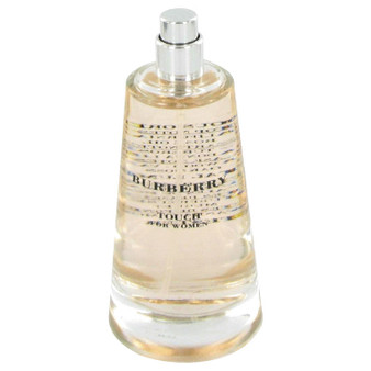 BURBERRY TOUCH by Burberry Eau De Parfum Spray (Tester) 3.3 oz (Women)