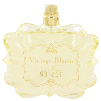 Jessica Simpson Vintage Bloom by Jessica Simpson Eau De Parfum Spray (Tester) 3.4 oz (Women)
