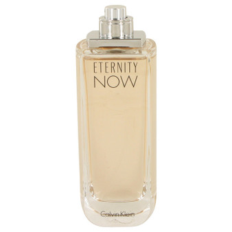 Eternity Now by Calvin Klein Eau De Parfum Spray (Tester) 3.4 oz (Women)