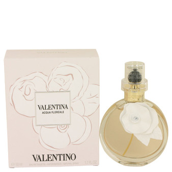 Valentina Acqua Floreale by Valentino Eau De Toilette Spray 1.7 oz (Women)