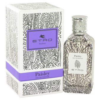 Paisley by Etro Eau De Parfum Spray (Unisex) 3.4 oz (Women)