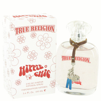 True Religion Hippie Chic by True Religion Eau De Parfum Spray 3.4 oz (Women)