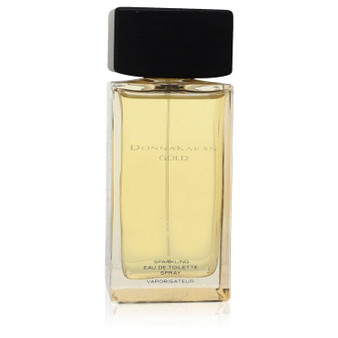 Donna Karan Gold by Donna Karan Eau De Toilette Spray (Tester) 3.4 oz (Women)