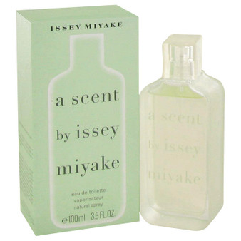 A Scent by Issey Miyake Eau De Toilette Spray 3.4 oz (Women)
