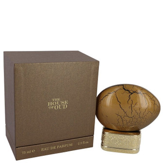 Golden Powder by The House of Oud Eau De Parfum Spray (Unisex) 2.5 oz (Women)