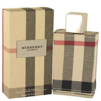 Burberry London (New) by Burberry Eau De Parfum Spray 3.3 oz (Women)