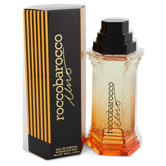 Roccobarocco Uno by Roccobarocco Eau De Parfum Spray 3.4 oz (Women)