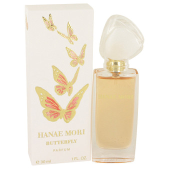 HANAE MORI by Hanae Mori Pure Perfume Spray 1 oz (Women)