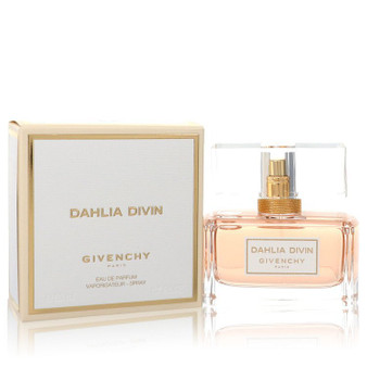 Dahlia Divin by Givenchy Eau De Parfum Spray 1.7 oz (Women)