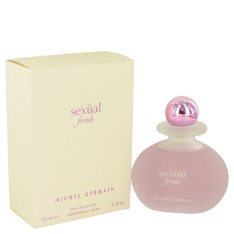 Sexual Fresh by Michel Germain Eau De Parfum Spray 4.2 oz (Women)
