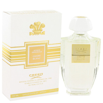 Cedre Blanc by Creed Eau De Parfum Spray 3.3 oz (Women)