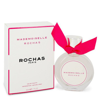Mademoiselle Rochas by Rochas Eau De Parfum Spray 3 oz (Women)