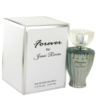 Jenni Rivera Forever by Jenni Rivera Eau De Parfum Spray 3.4 oz (Women)