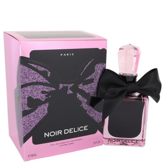 Noir Delice by Geparlys Eau De Parfum Spray 2.8 oz (Women)