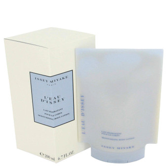 L'EAU D'ISSEY (issey Miyake) by Issey Miyake Body Lotion 6.7 oz (Women)