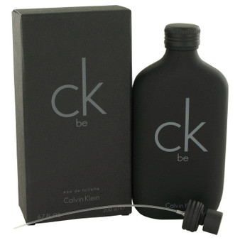 CK BE by Calvin Klein Eau De Toilette Spray (Unisex) 6.6 oz (Women)