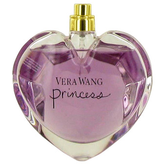 Princess by Vera Wang Eau De Toilette Spray (Tester) 3.4 oz (Women)