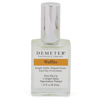 Demeter Waffles by Demeter Cologne Spray (unboxed) 1 oz (Women)