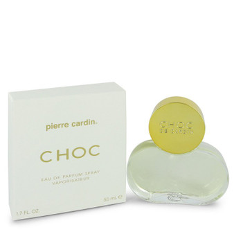Choc De Cardin by Pierre Cardin Eau De Parfum Spray 1.7 oz (Women)