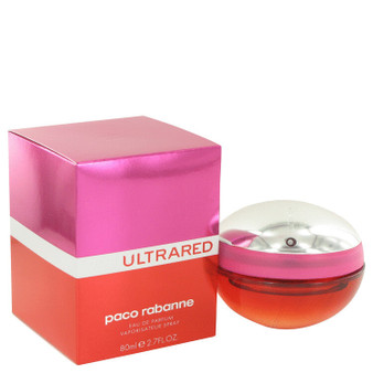 Ultrared by Paco Rabanne Eau De Parfum Spray 2.7 oz (Women)