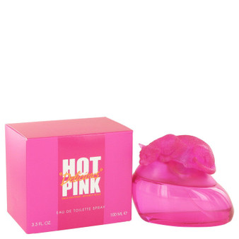 Delicious Hot Pink by Gale Hayman Eau De Toilette Spray 3.3 oz (Women)