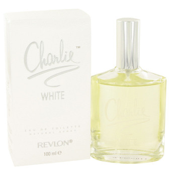 CHARLIE WHITE by Revlon Eau De Toilette Spray 3.4 oz (Women)