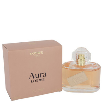 Aura Loewe by Loewe Eau De Parfum Spray 2.7 oz (Women)