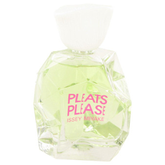 Pleats Please L'eau by Issey Miyake Eau De Toilette Spray (Tester) 3.3 oz (Women)