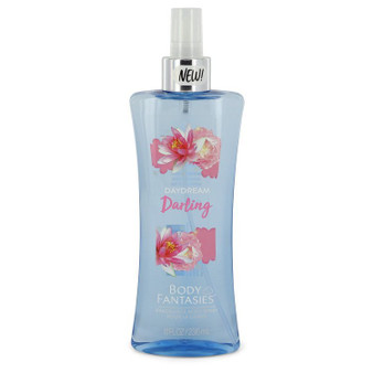Body Fantasies Daydream Darling by Parfums De Coeur Body Spray 8 oz (Women)