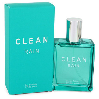 Clean Rain by Clean Eau De Toilette Spray 2 oz (Women)