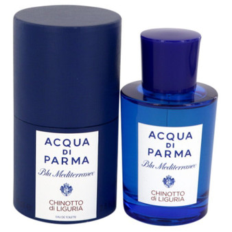 Blu Mediterraneo Chinotto Di Liguria by Acqua Di Parma Eau De Toilette Spray (Unisex) 2.5 oz (Women)