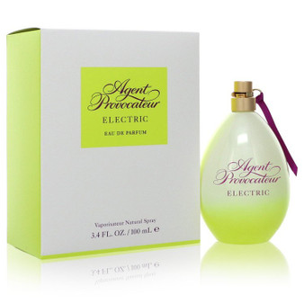 Agent Provocateur Electric by Agent Provocateur Eau De Parfum Spray 3.4 oz (Women)