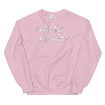 Perfectly Imperfect Crewneck Sweatshirt