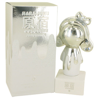 Harajuku Lovers Pop Electric G by Gwen Stefani Eau De Parfum Spray 1.7 oz (Women)