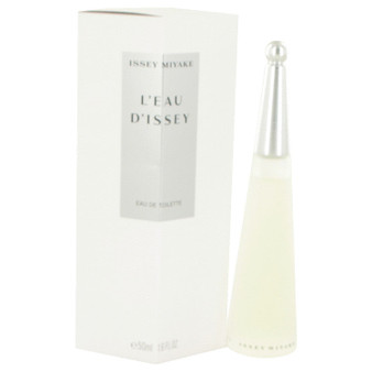 L'EAU D'ISSEY (issey Miyake) by Issey Miyake Eau De Toilette Spray 1.6 oz (Women)