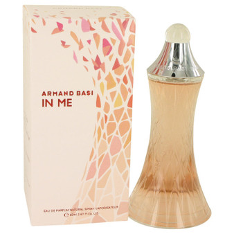 Armand Basi in Me by Armand Basi Eau De Parfum Spray 2.6 oz (Women)
