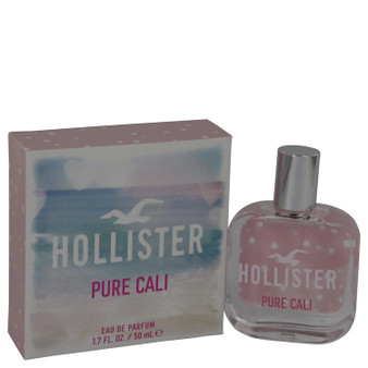 Hollister Pure Cali by Hollister Eau De Parfum Spray 1.7 oz (Women)