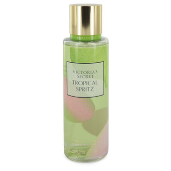 Victoria's Secret Tropical Spritz by Victoria's Secret Fragrance Mist 8.4 oz (Women)