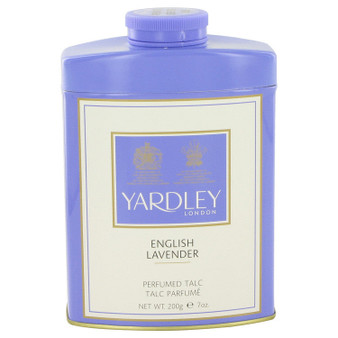 English Lavender by Yardley London Talc 7 oz (Women)