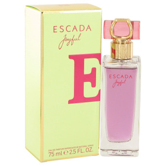 Escada Joyful by Escada Eau De Parfum Spray 2.5 oz (Women)
