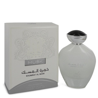 Khumrat Al Musk by Nusuk Eau De Parfum Spray (Unisex) 3.4 oz (Women)