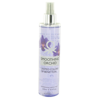 Benetton Smoothing Orchid by Benetton Refreshing Body Mist 8.4 oz (Women)