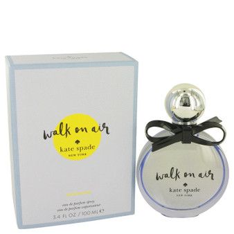 Walk on Air Sunshine by Kate Spade Eau De Parfum Spray 3.4 oz (Women)