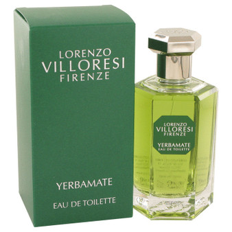 Yerbamate by Lorenzo Villoresi Eau De Toilette Spray (Unisex) 3.4 oz (Women)