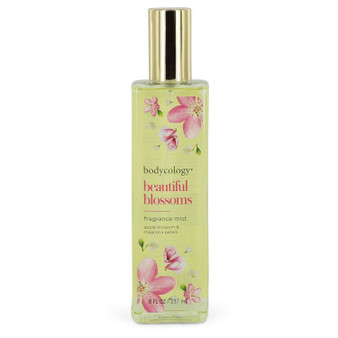 Bodycology Beautiful Blossoms by Bodycology Fragrance Mist Spray 8 oz (Women)