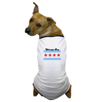 Custom Ringer T-Shirt for Dogs