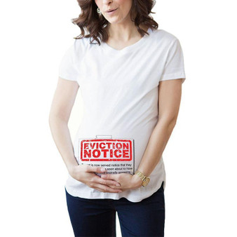 Maternity Short Sleeve Top