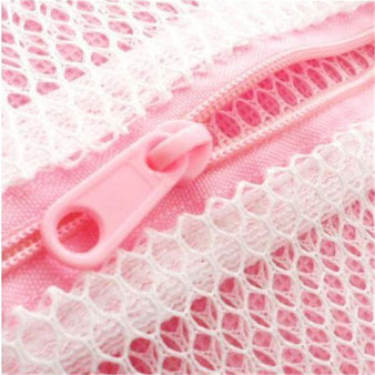 Zippered Mesh Laundry Wash Bags