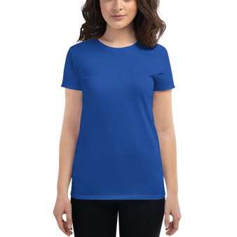 Women's T-shirt – Custom print